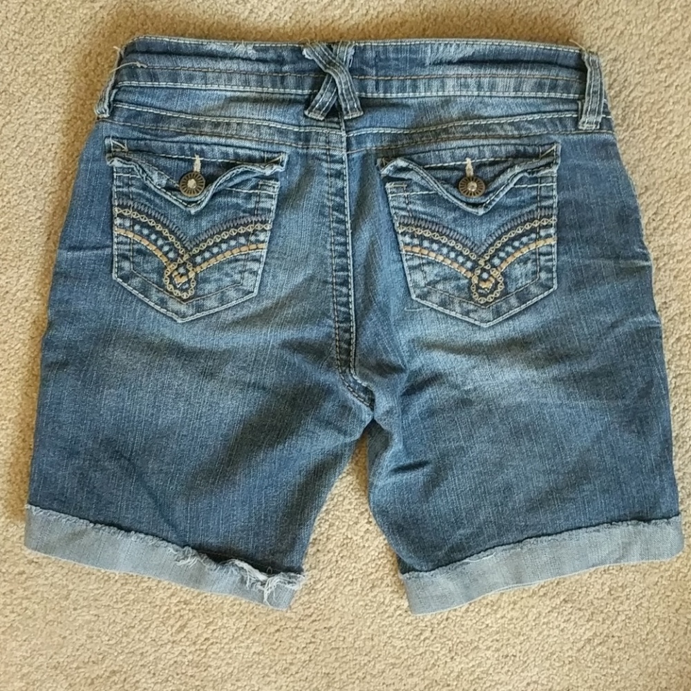 3 PAIR Cuffed shorts - Picture 5 of 7